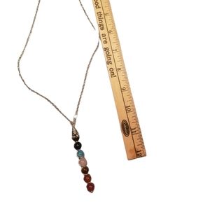 CHAKRA NECKLACE FROM MINDFUL SOULS